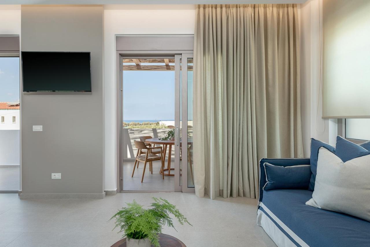 Anthos Villas - Chania Tavronitis Exteriör bild