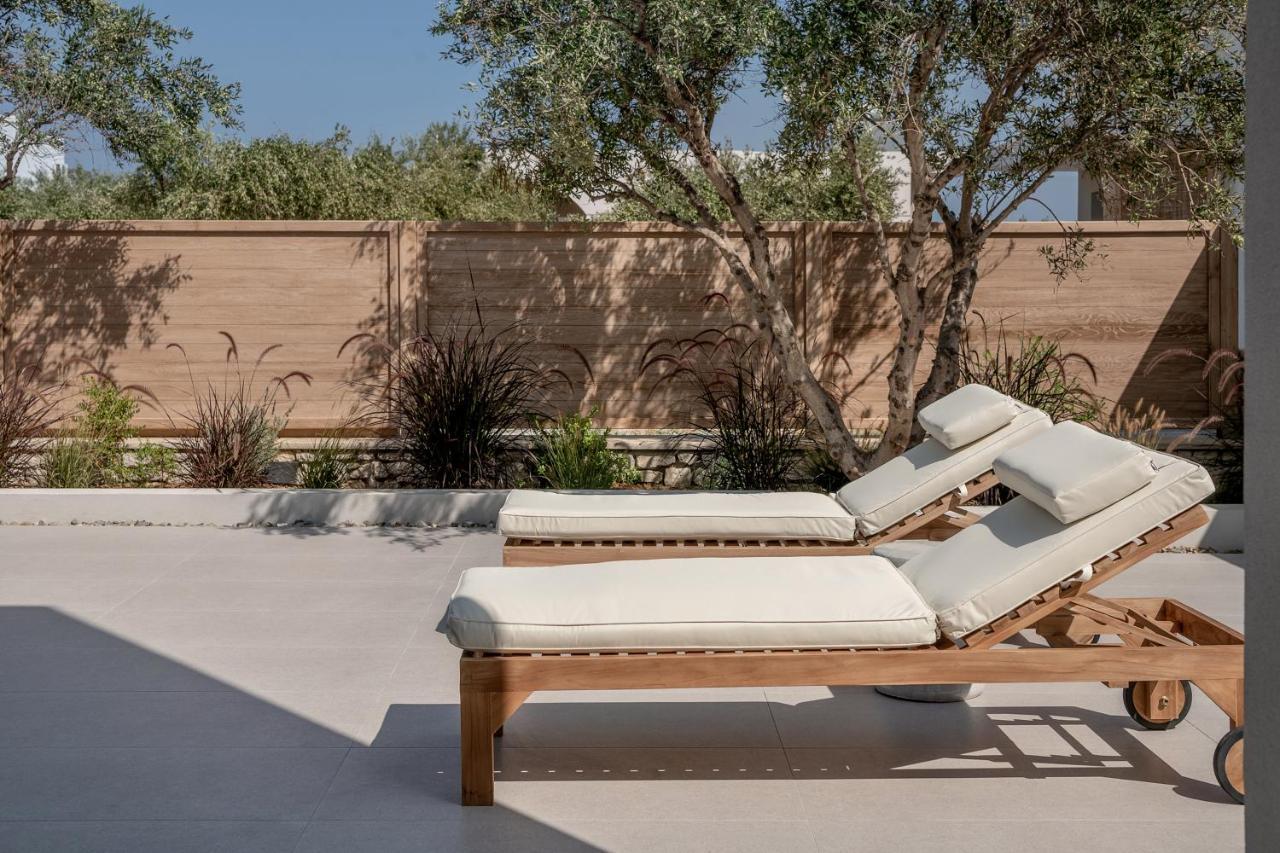 Anthos Villas - Chania Tavronitis Exteriör bild