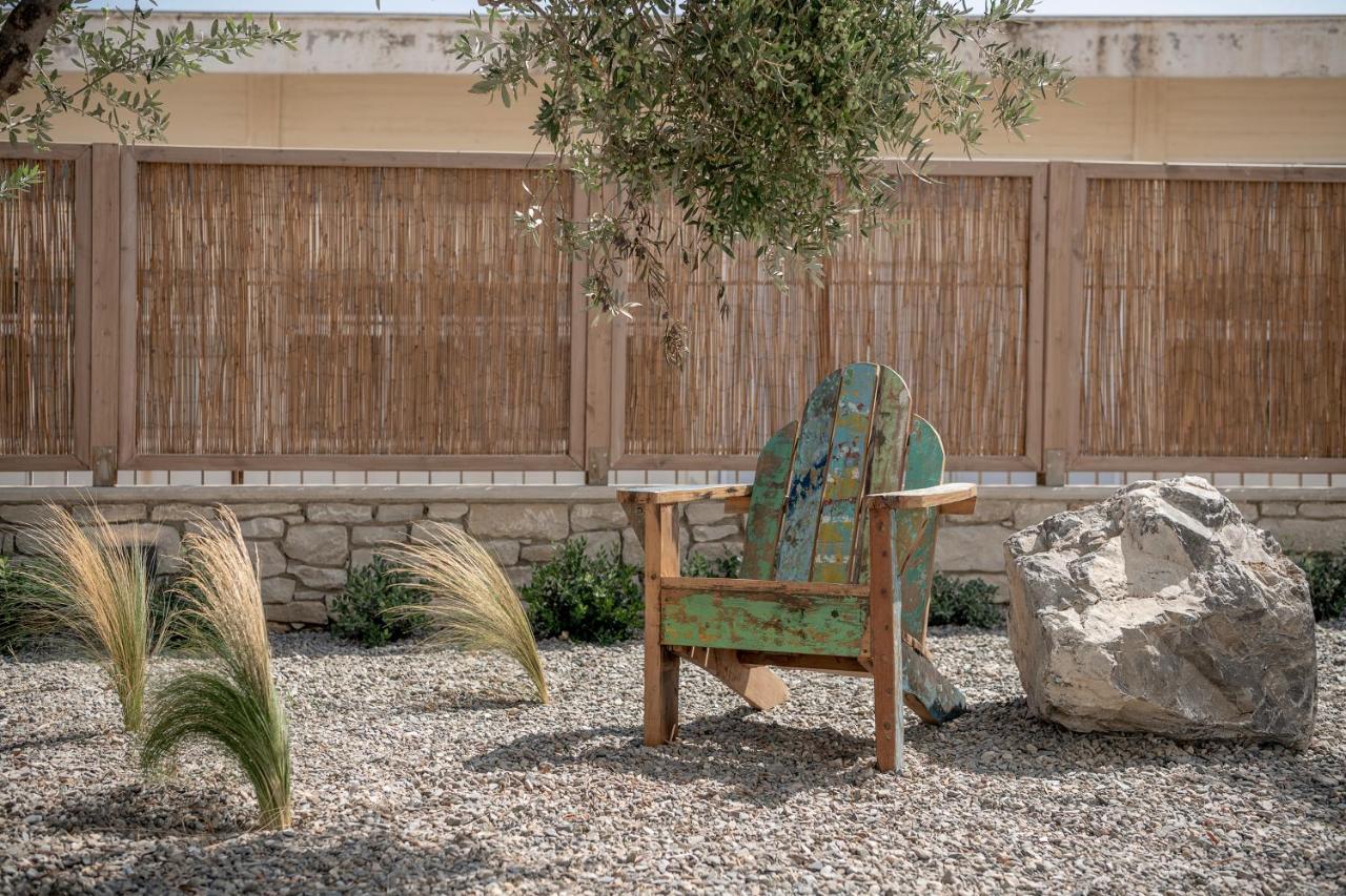 Anthos Villas - Chania Tavronitis Exteriör bild