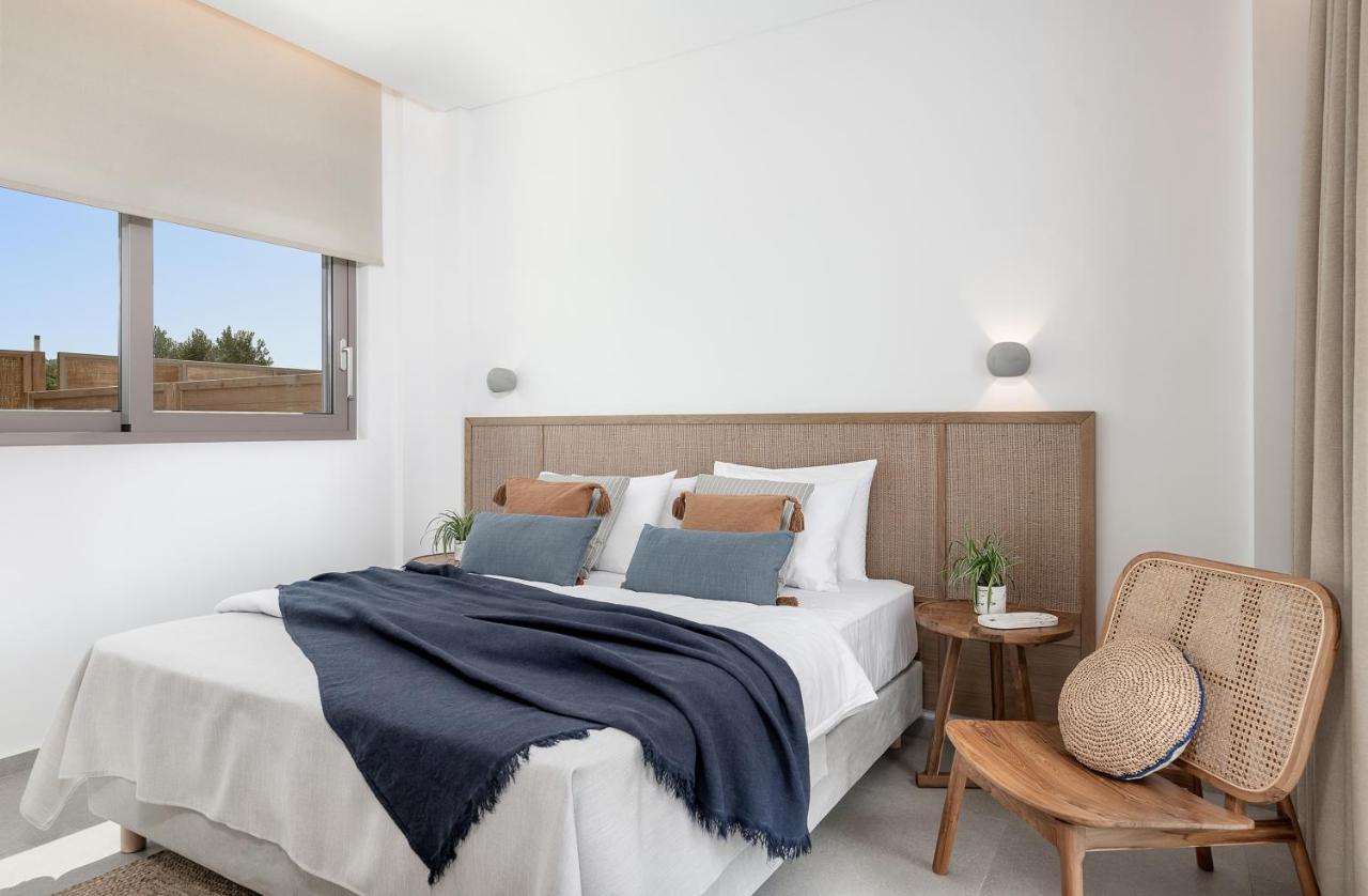 Anthos Villas - Chania Tavronitis Exteriör bild