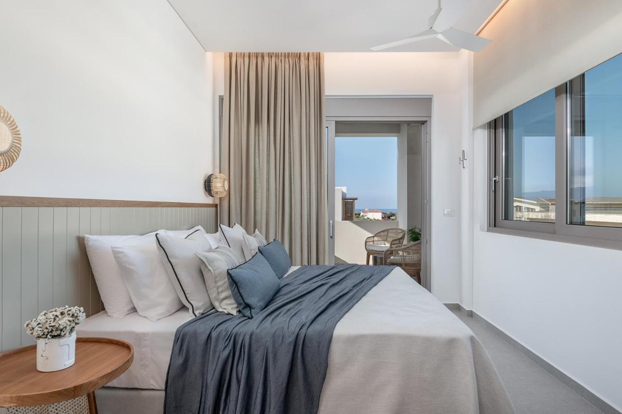 Anthos Villas - Chania Tavronitis Exteriör bild