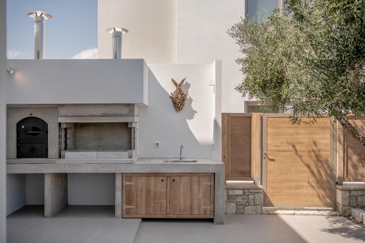 Anthos Villas - Chania Tavronitis Exteriör bild