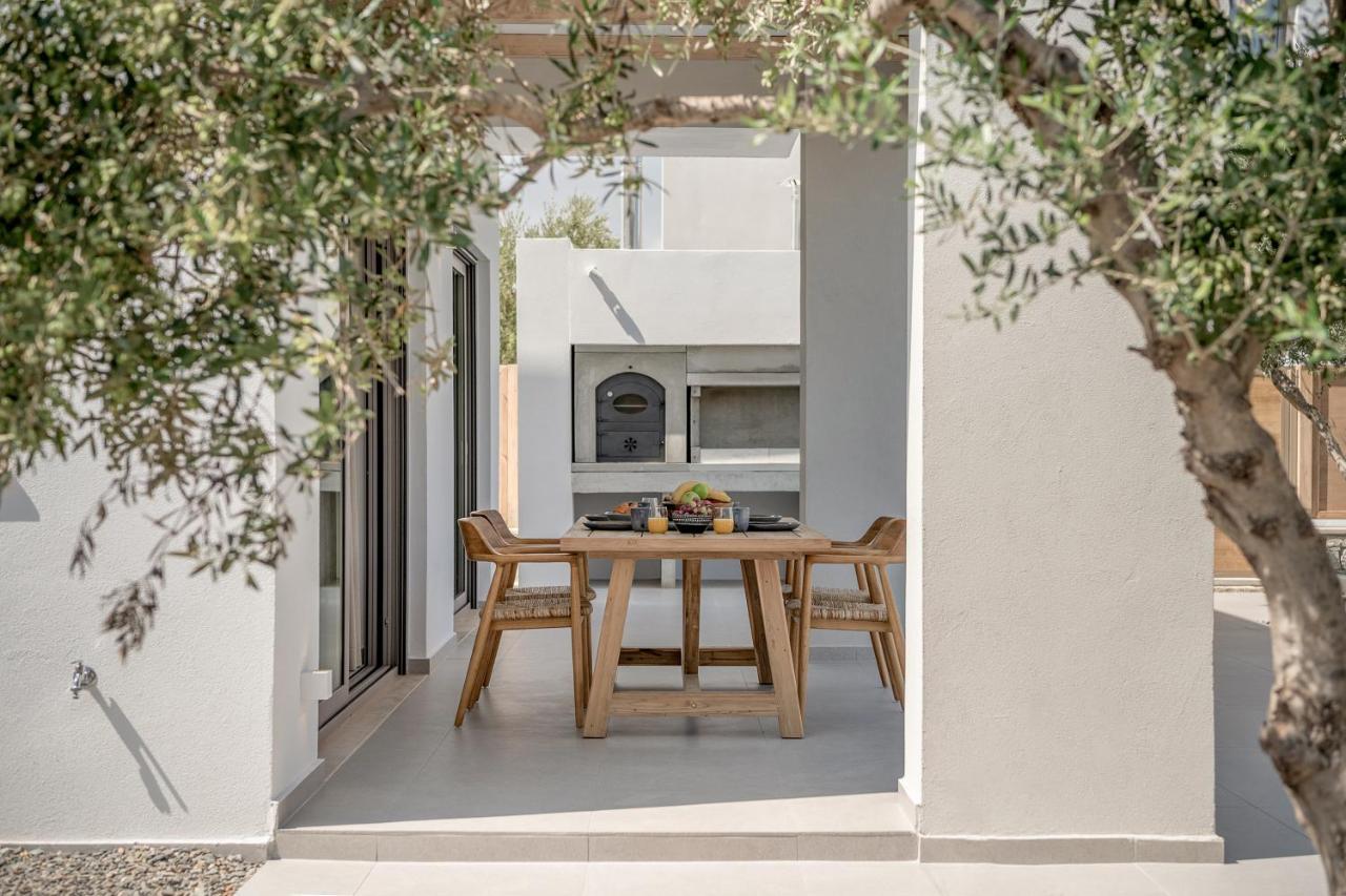 Anthos Villas - Chania Tavronitis Exteriör bild