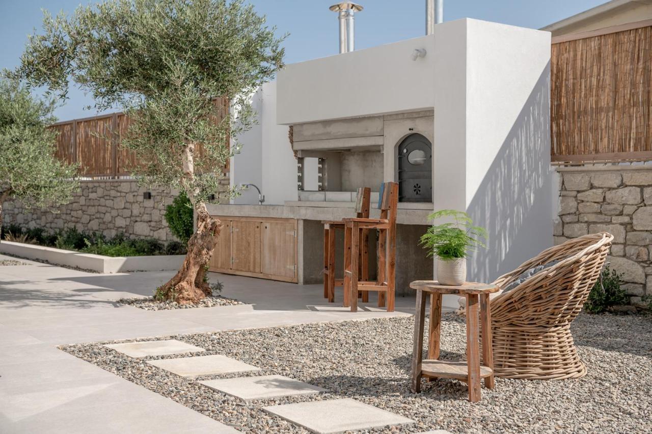 Anthos Villas - Chania Tavronitis Exteriör bild