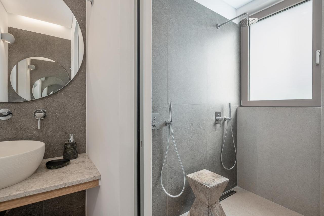 Anthos Villas - Chania Tavronitis Exteriör bild