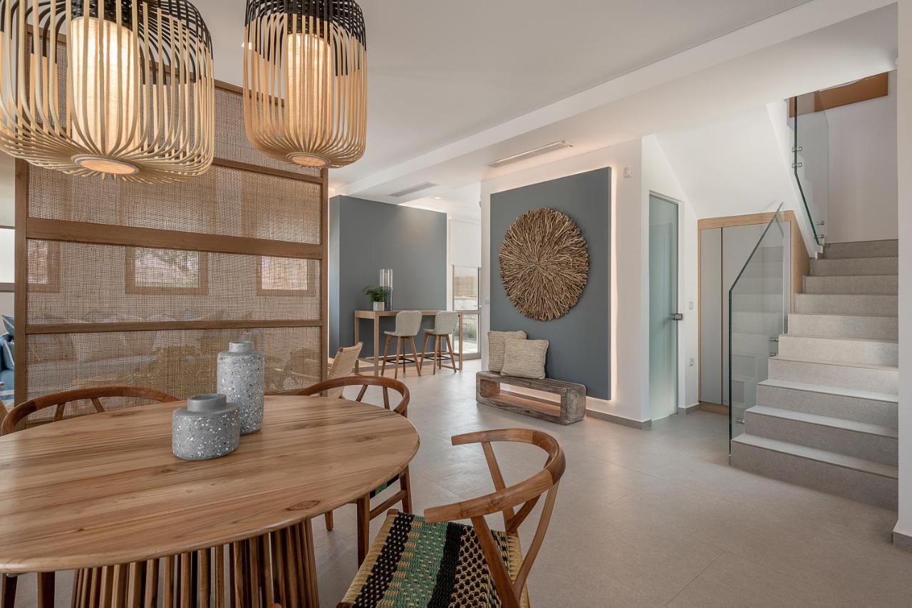 Anthos Villas - Chania Tavronitis Exteriör bild