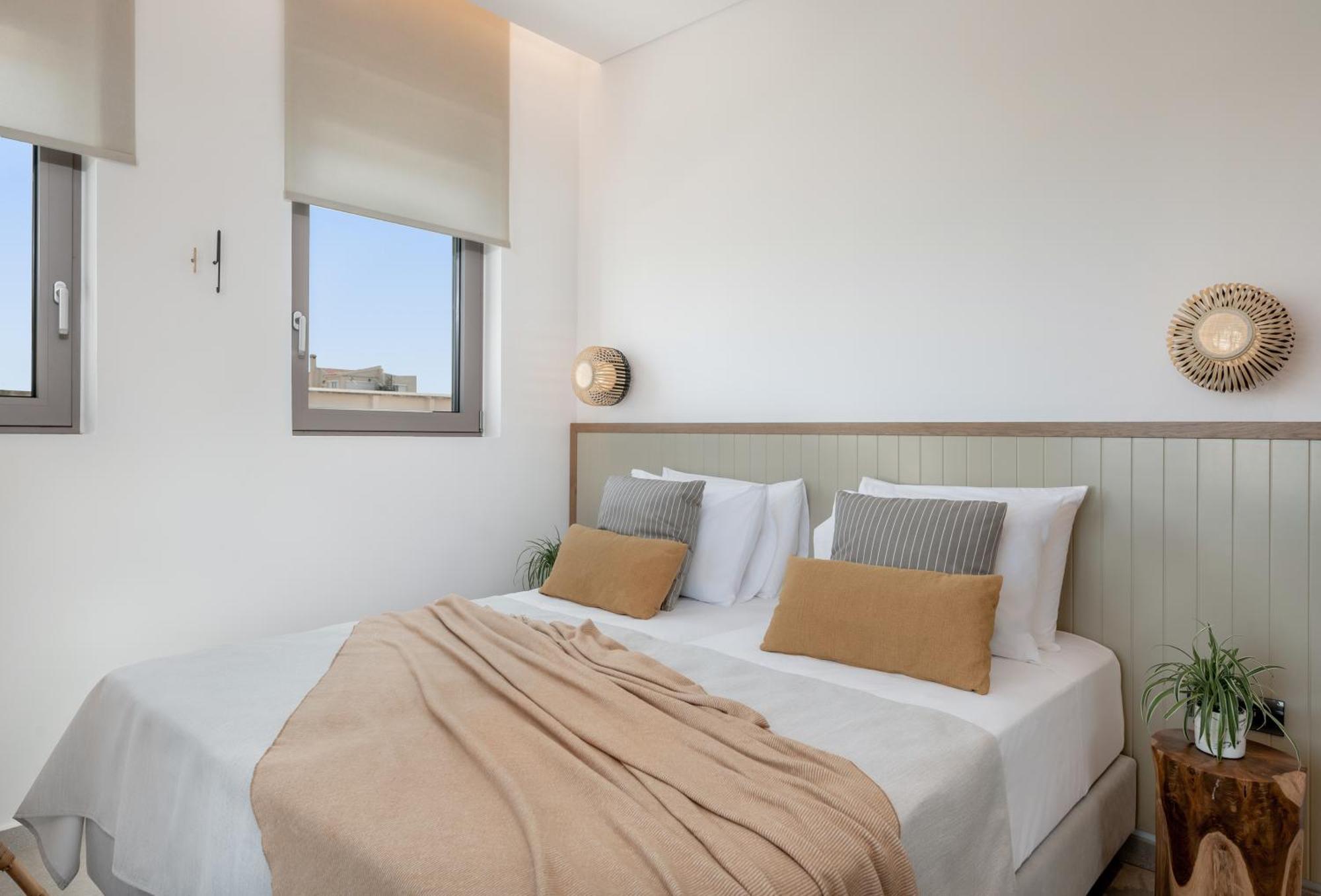 Anthos Villas - Chania Tavronitis Rum bild
