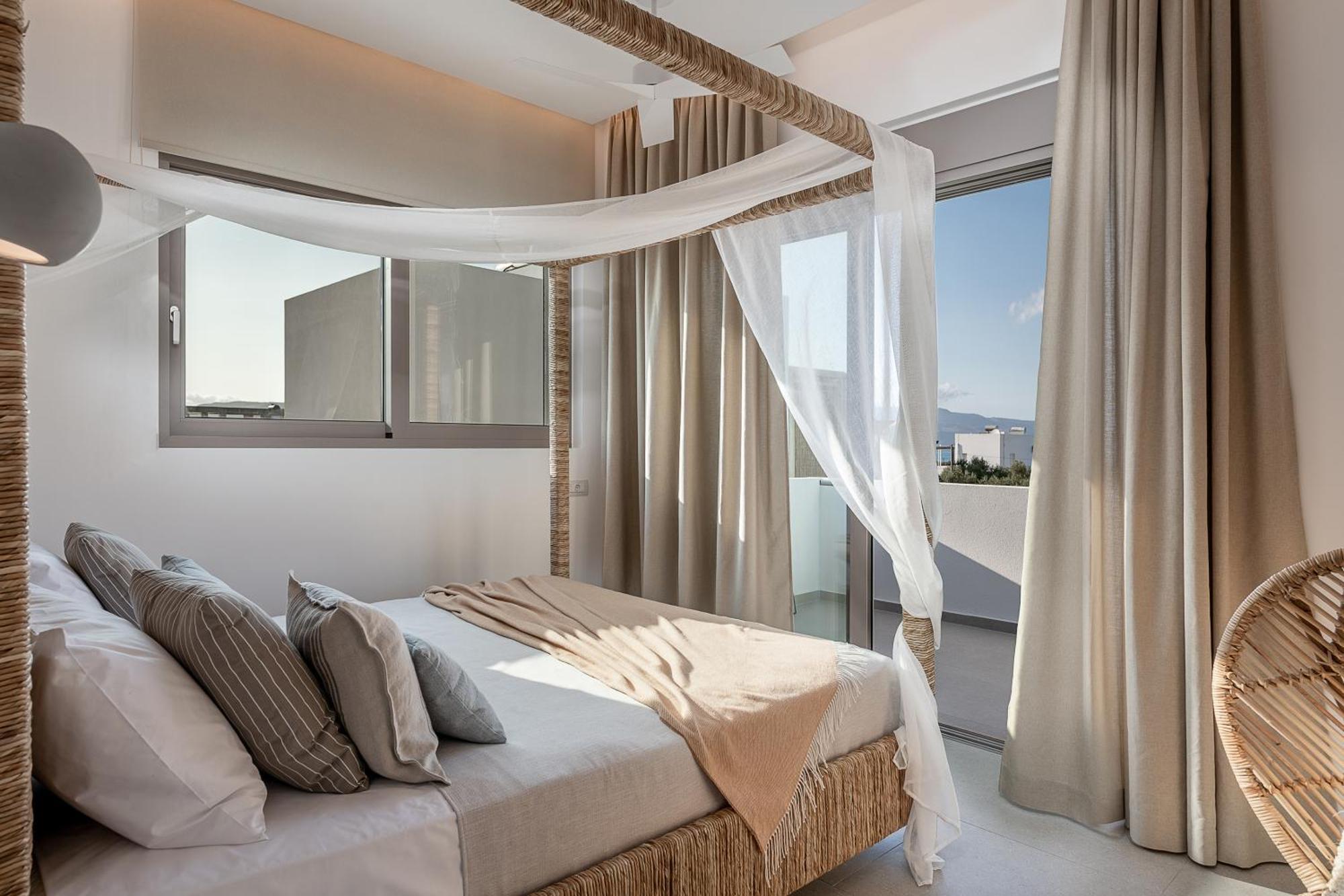 Anthos Villas - Chania Tavronitis Rum bild