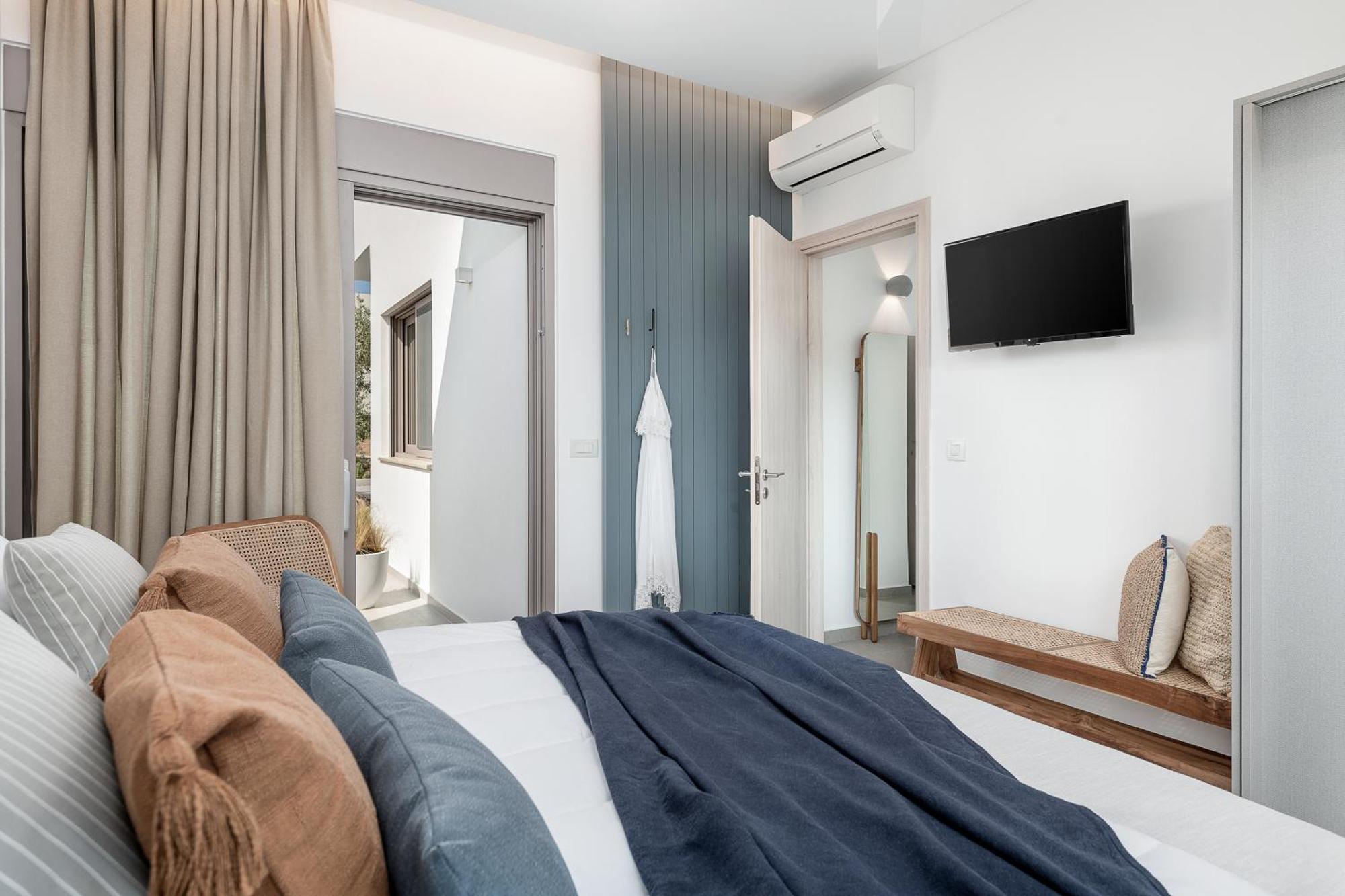 Anthos Villas - Chania Tavronitis Rum bild
