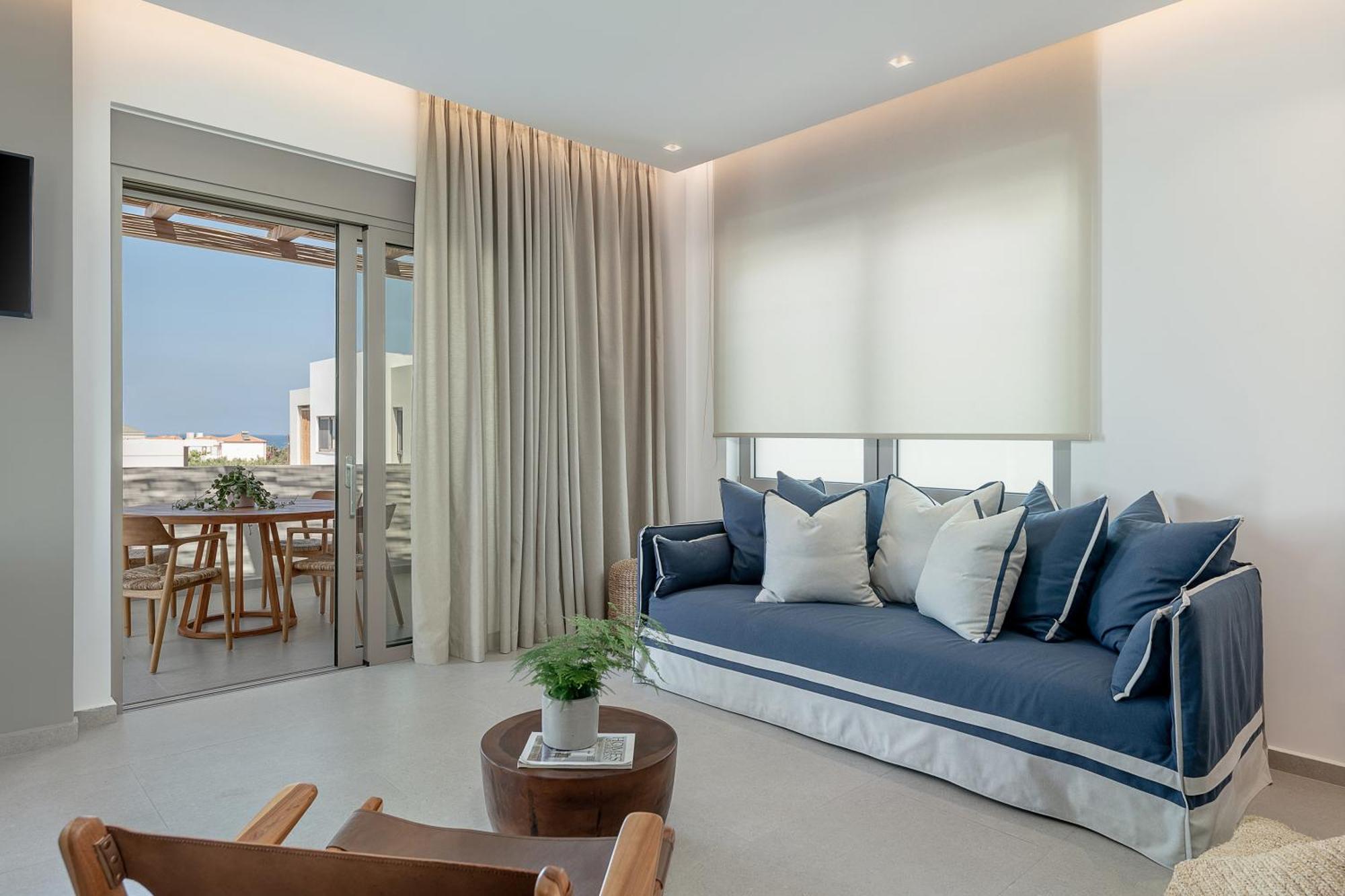Anthos Villas - Chania Tavronitis Rum bild