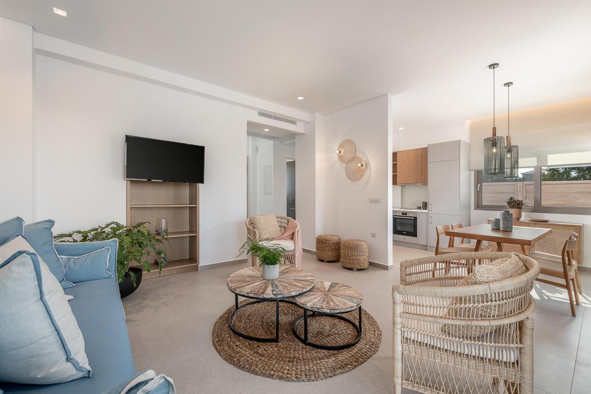 Anthos Villas - Chania Tavronitis Rum bild