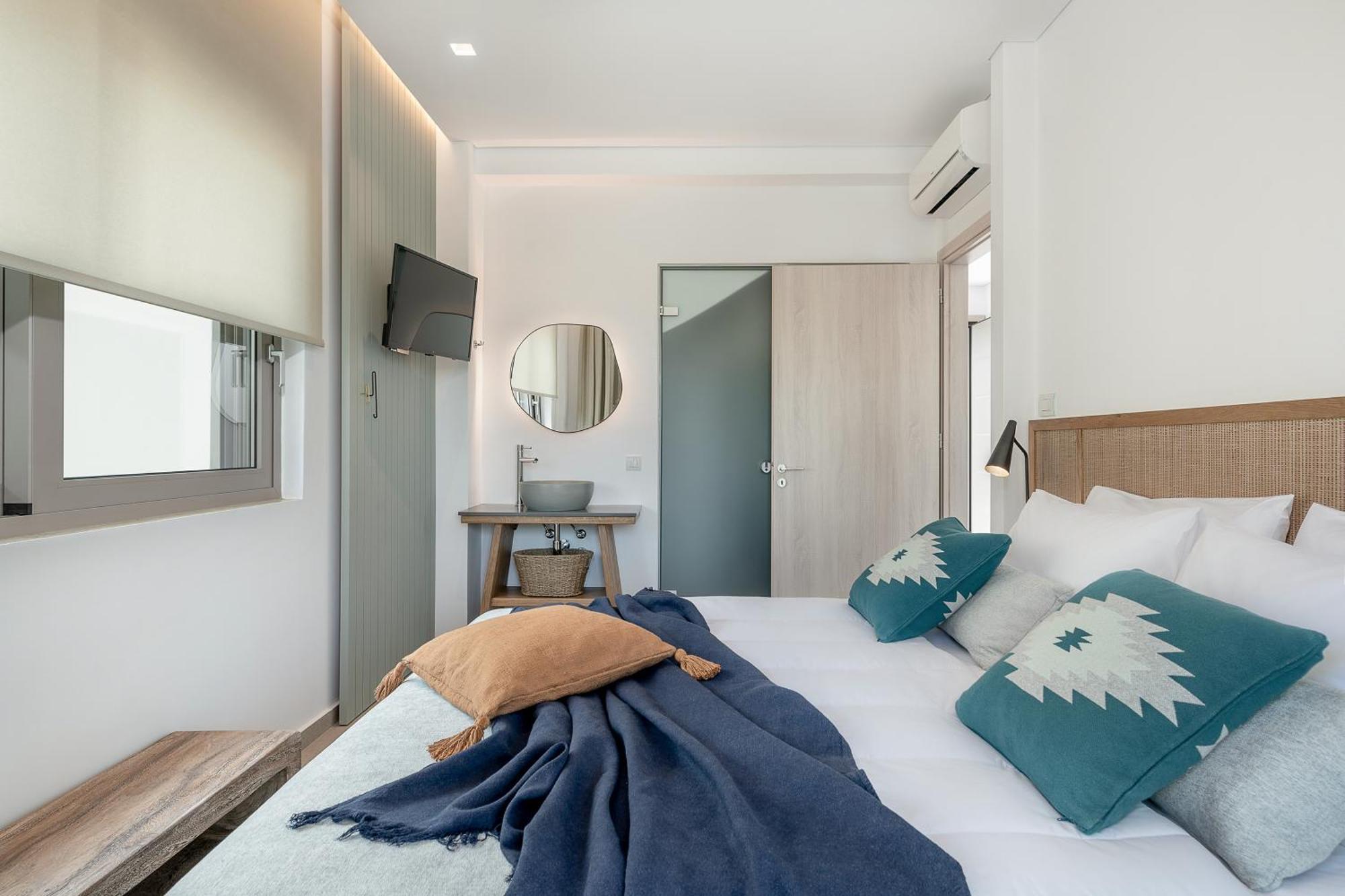 Anthos Villas - Chania Tavronitis Rum bild