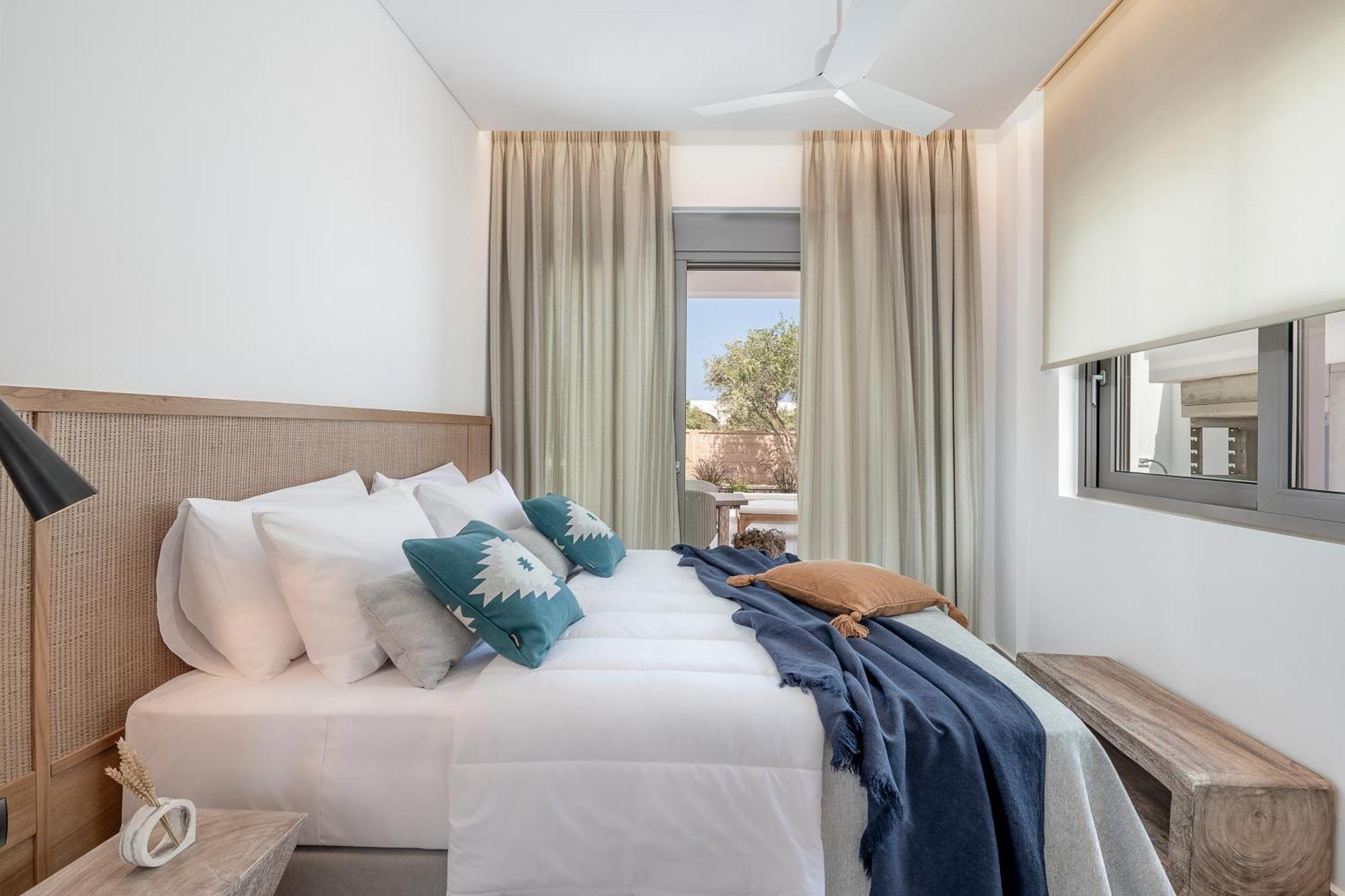 Anthos Villas - Chania Tavronitis Rum bild
