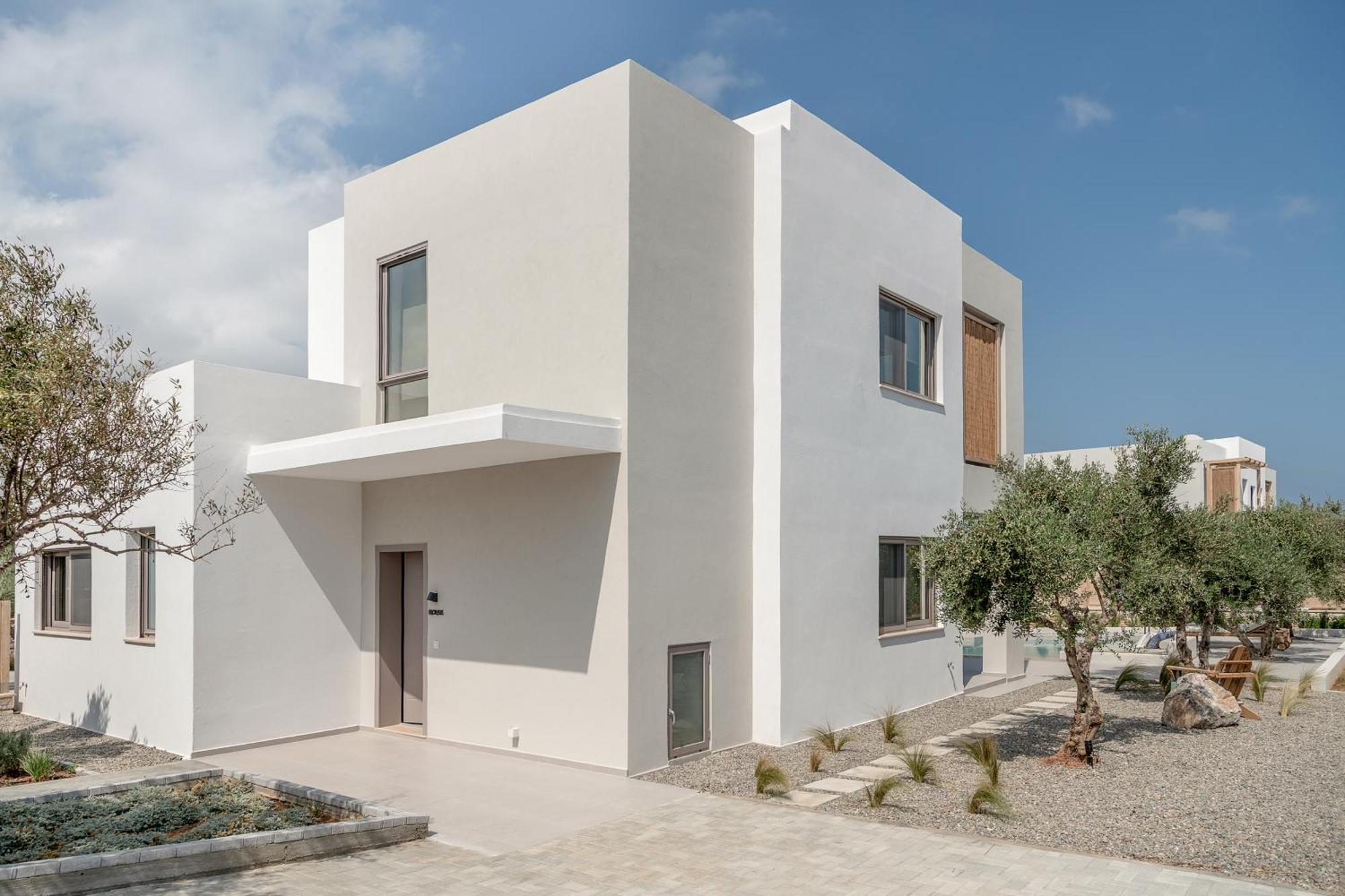 Anthos Villas - Chania Tavronitis Rum bild